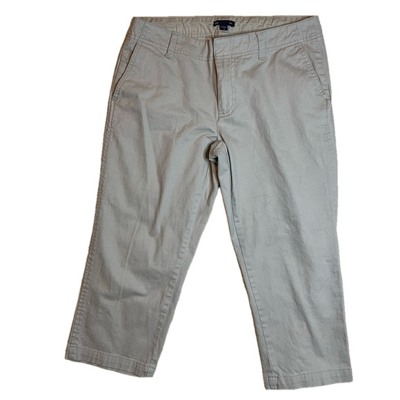 ⭐️ 3 For $25 Gap Capris - Picture 1 of 5